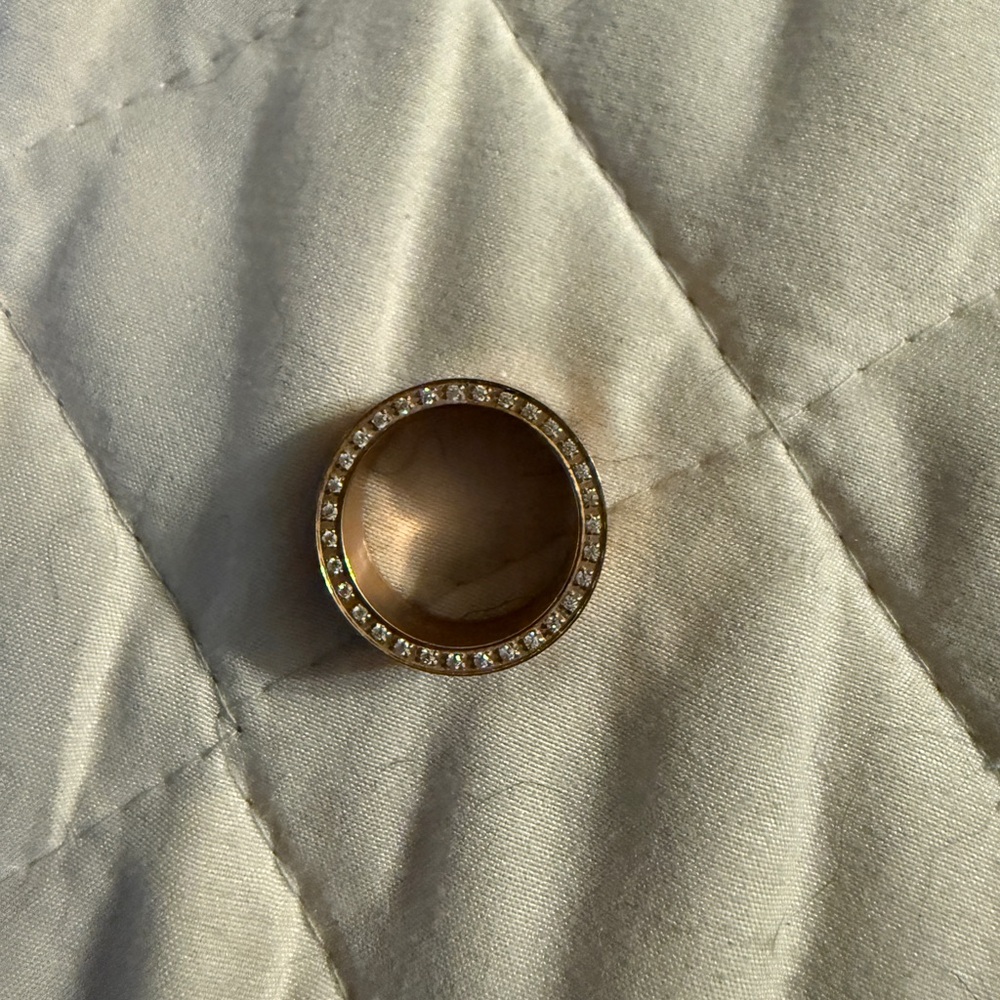 Bering Symphony 1 Interchangeable Ring Set - Size… - image 5